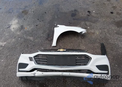 2017 Chevrolet Cruze Ls Auto из США, поврежденный, VIN 1G1BC5SM8H7113140